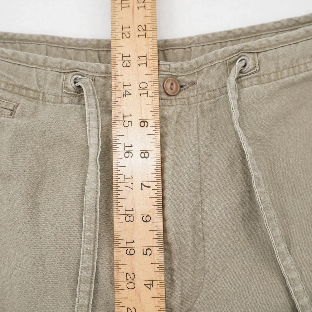 Cubavera drawstring pants